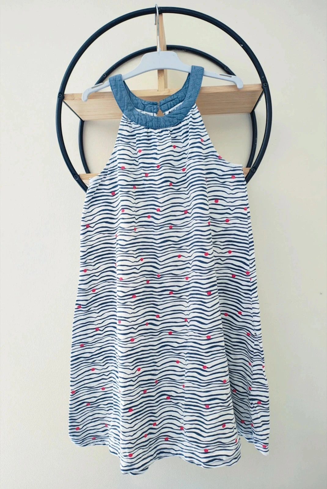 10 ans robe été Okaïdi